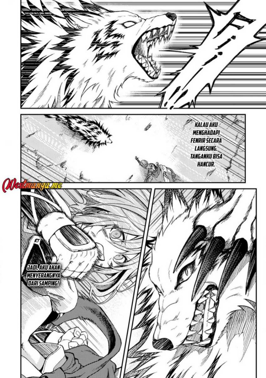 Party Kara Tsuihou Sareta Sono Chiyushi, Jitsuha Saikyou Nitsuki Chapter 29 Gambar 25